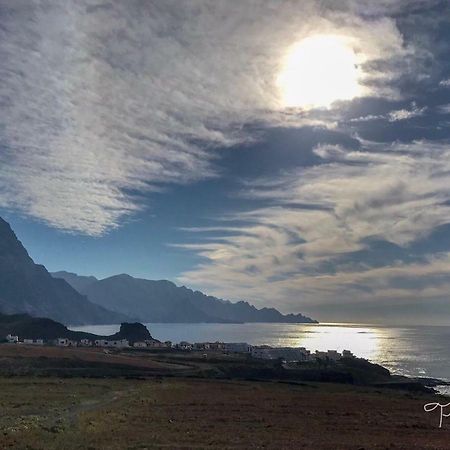 Vivienda Vacacional La Rama Puerto de las Nieves Exteriör bild