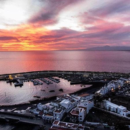 Vivienda Vacacional La Rama Puerto de las Nieves Exteriör bild
