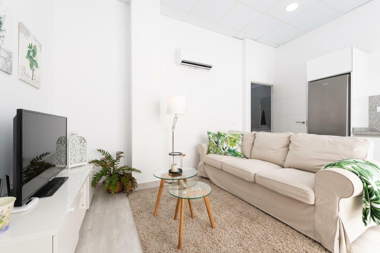 Vivienda Vacacional La Rama Puerto de las Nieves Exteriör bild