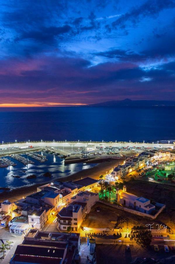 Vivienda Vacacional La Rama Puerto de las Nieves Exteriör bild