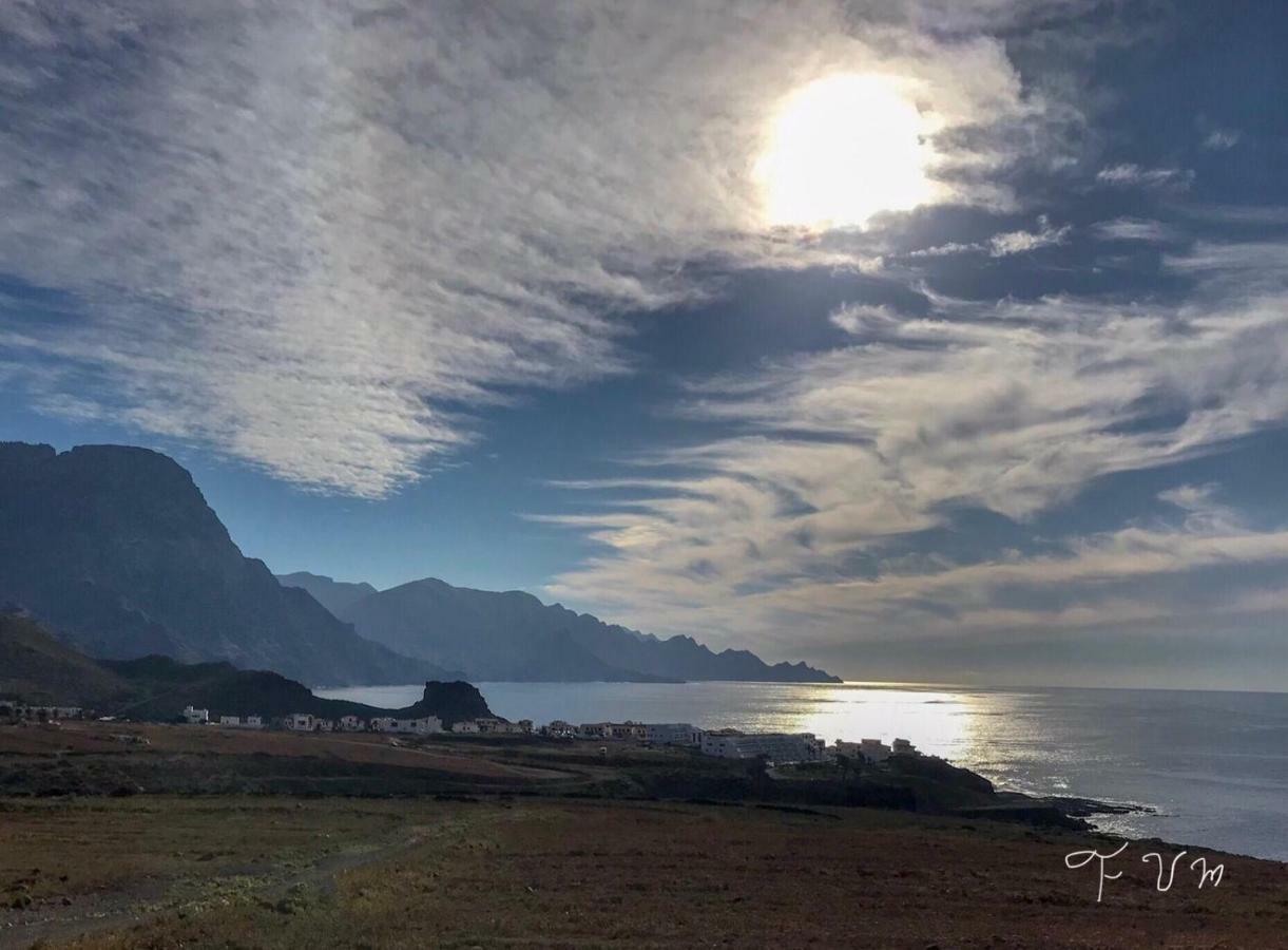 Vivienda Vacacional La Rama Puerto de las Nieves Exteriör bild
