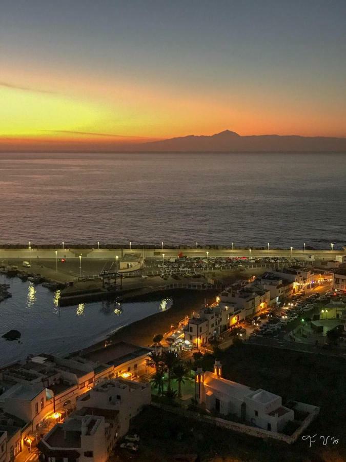 Vivienda Vacacional La Rama Puerto de las Nieves Exteriör bild