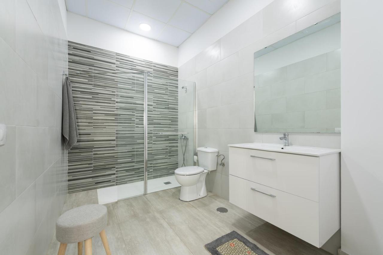 Vivienda Vacacional La Rama Puerto de las Nieves Exteriör bild