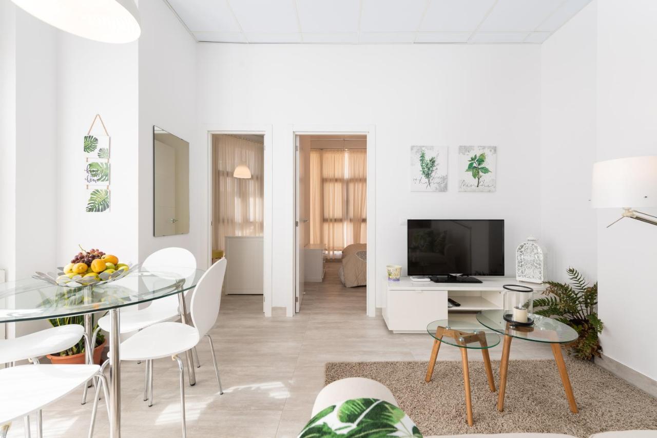 Vivienda Vacacional La Rama Puerto de las Nieves Exteriör bild