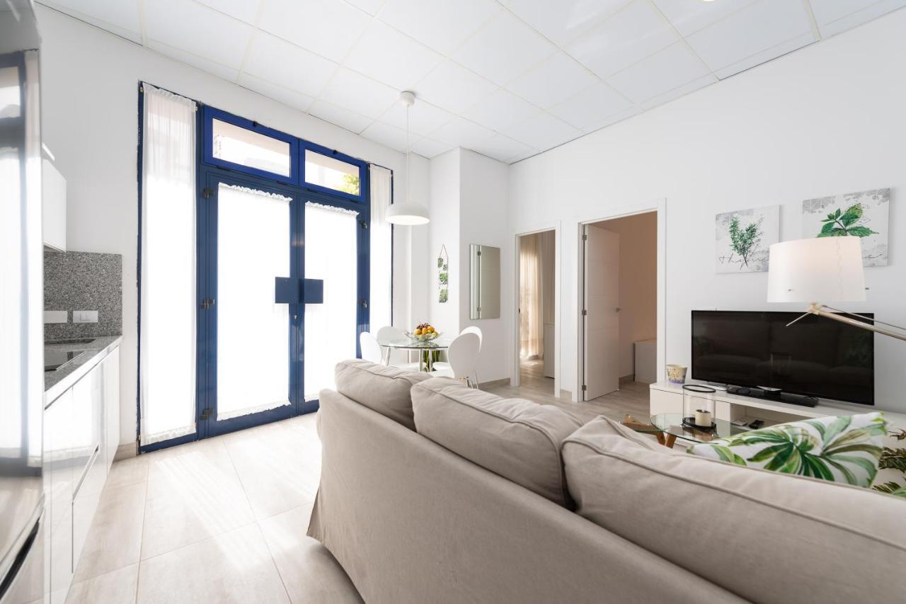 Vivienda Vacacional La Rama Puerto de las Nieves Exteriör bild