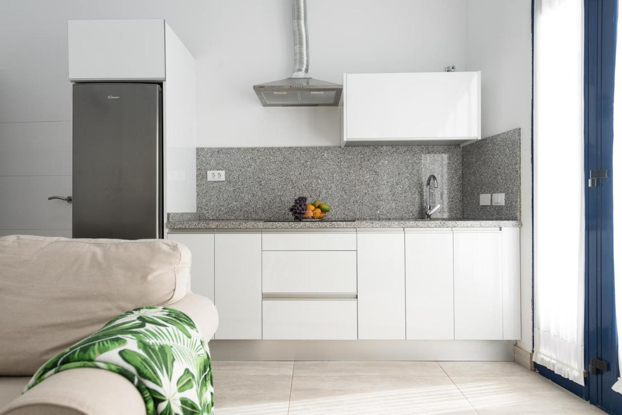 Vivienda Vacacional La Rama Puerto de las Nieves Exteriör bild