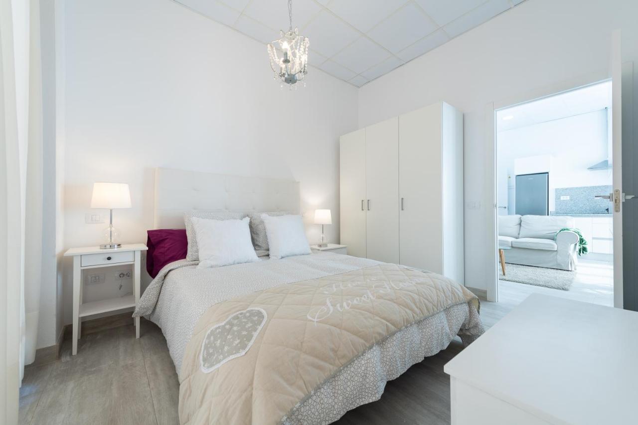 Vivienda Vacacional La Rama Puerto de las Nieves Exteriör bild