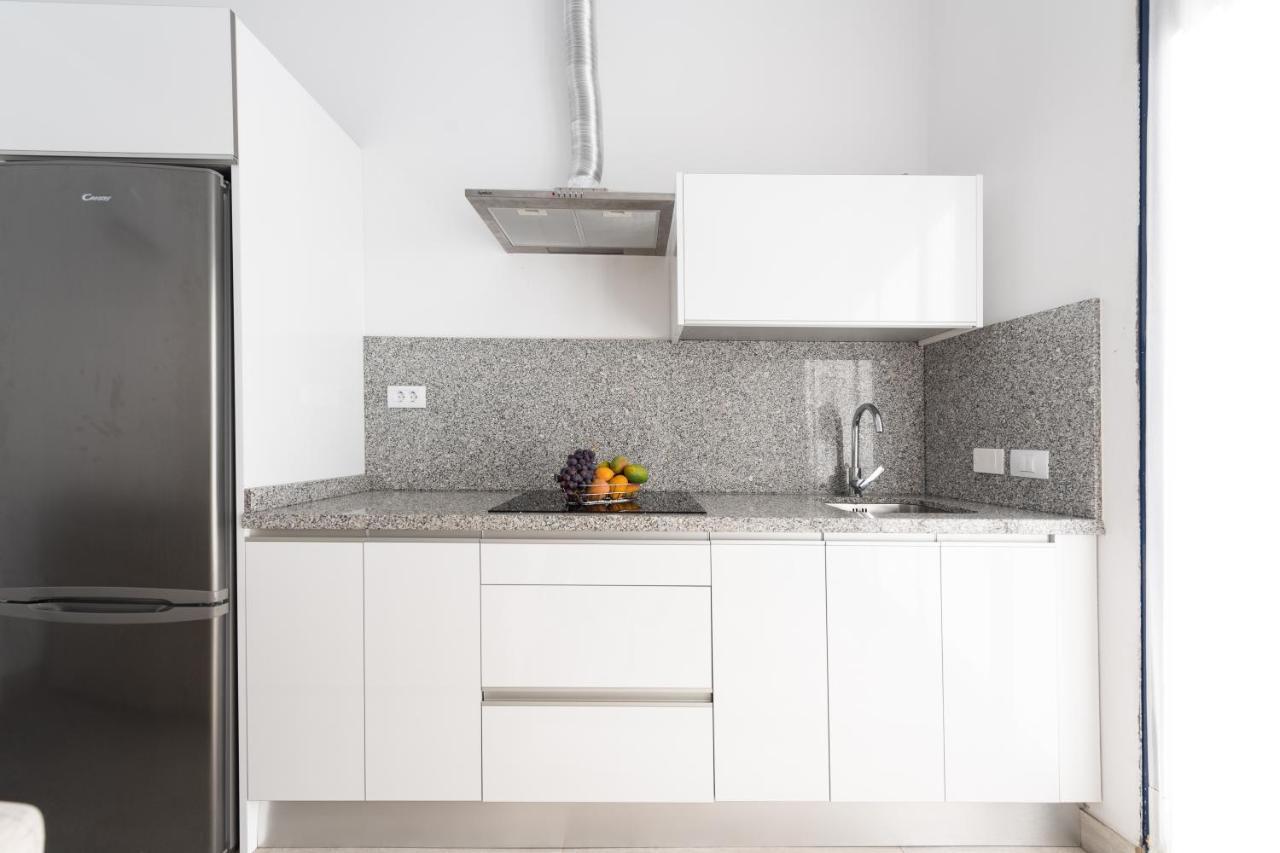 Vivienda Vacacional La Rama Puerto de las Nieves Exteriör bild