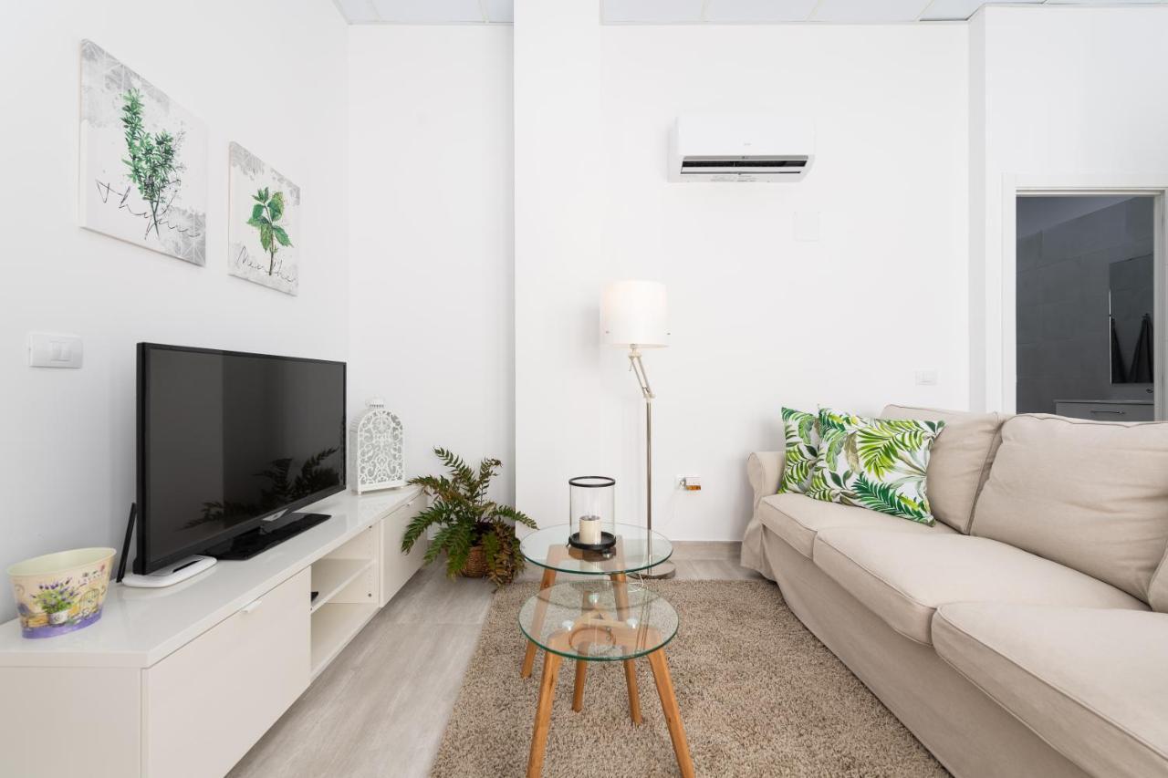 Vivienda Vacacional La Rama Puerto de las Nieves Exteriör bild