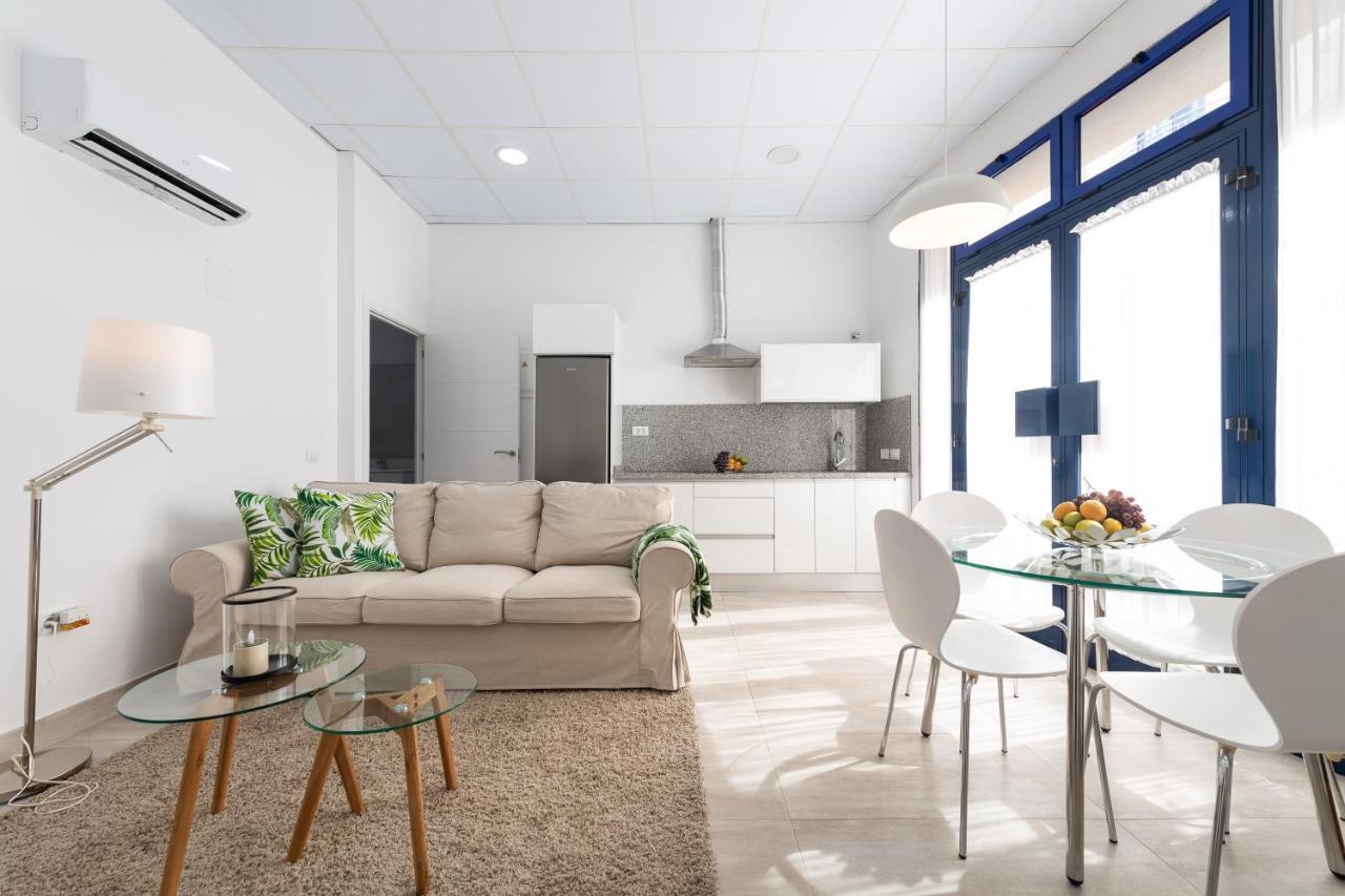 Vivienda Vacacional La Rama Puerto de las Nieves Exteriör bild