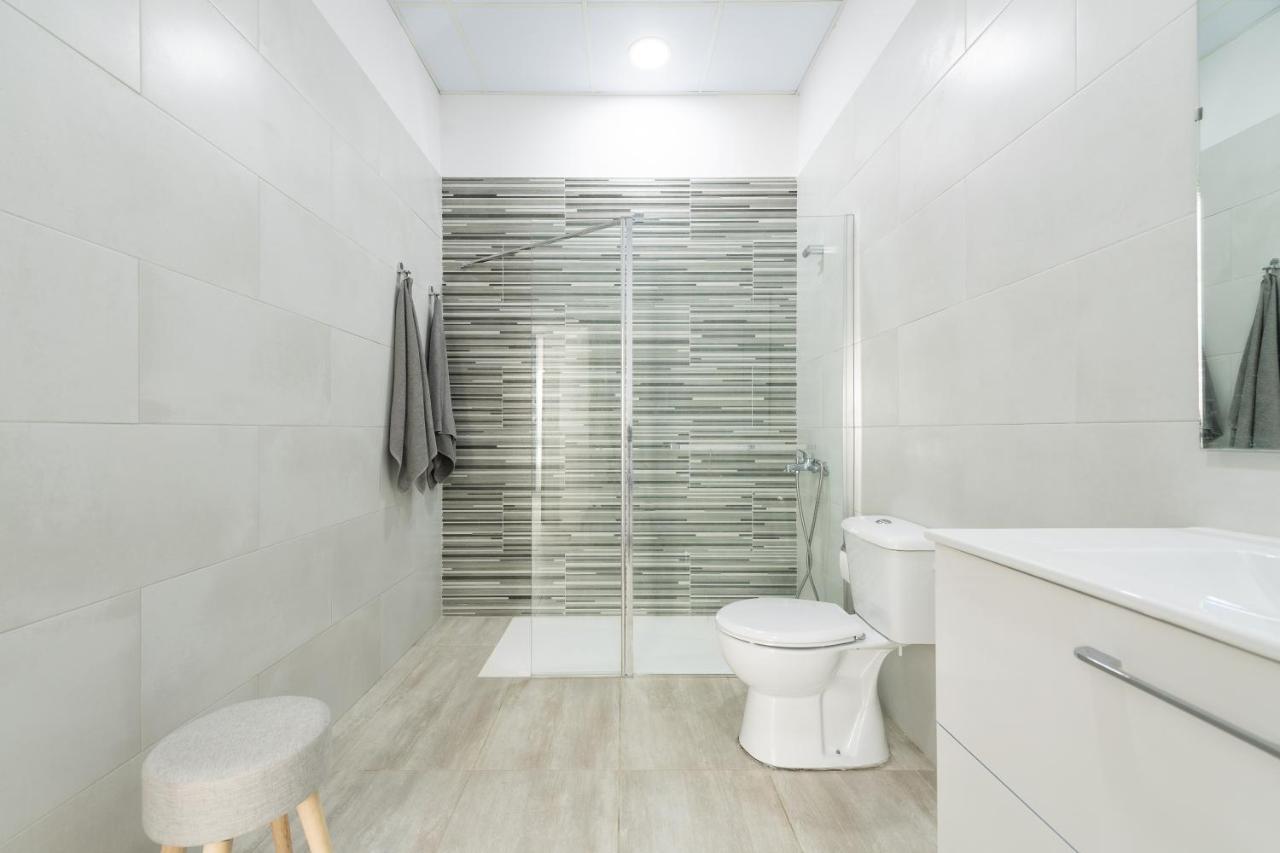 Vivienda Vacacional La Rama Puerto de las Nieves Exteriör bild